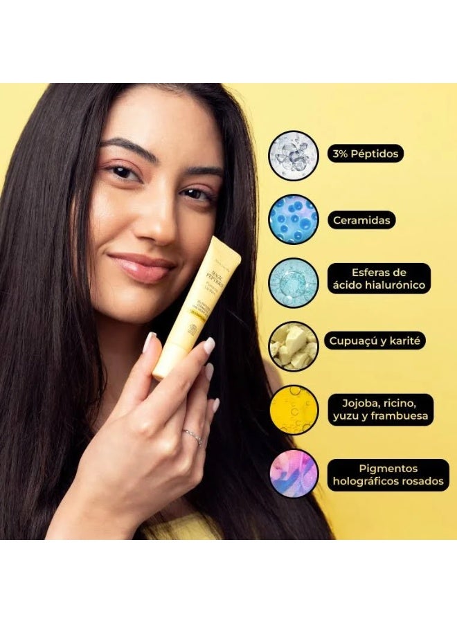 ألما سيكريت مرطب شفاه ألما سيكريت ماجيك بيبتايدز لتكبير الشفاه 15 مل - Image 2